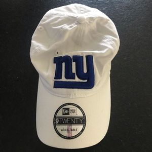 NY Giants hat